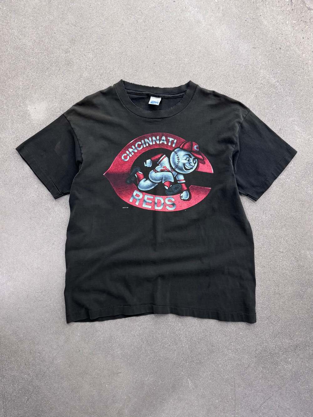 Vintage 1994 Salem Sportswear Cincinnati Reds MLB T-Shirt - L